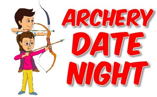 Archery Date Night